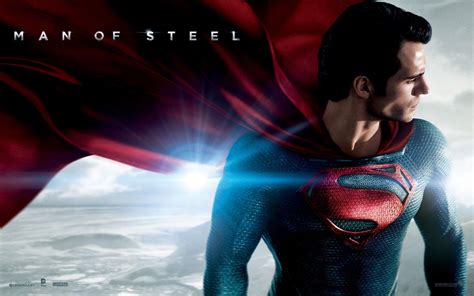 Man Of Steel Wallpapers - Wallpaper Cave