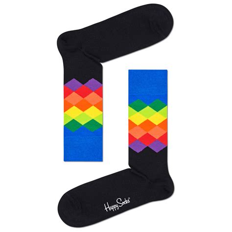 Happy Socks Classic Multi Color Socks T Set 3 Pack