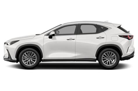 2024 Lexus Nx 250 Specs Price Mpg And Reviews