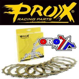 CLUTCH FRICTION PLATE SET 8 PROX 16 S56016 MADE IN JAPAN