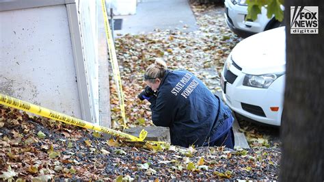 La Police De Lidaho Tient Une Conférence De Presse 10 Jours Après Le