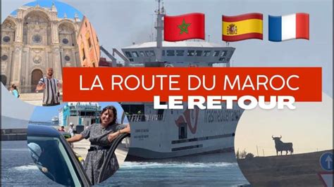 Retour Voyage Espagne France Cercle Des Francais