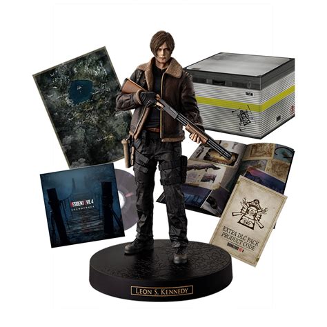 Ps5 Resident Evil 4 Collectors Edition R3 Engchi