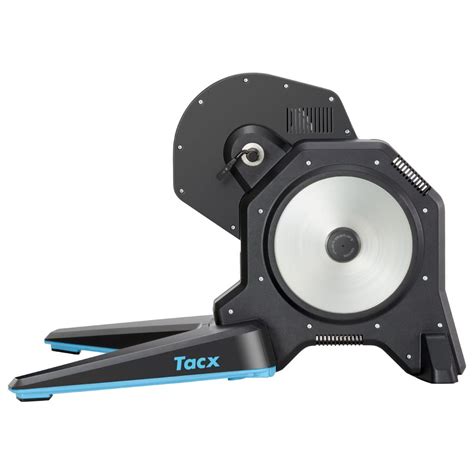 TACX Flux 2 Smart Trainer Heimtrainer Trainingsmatte für