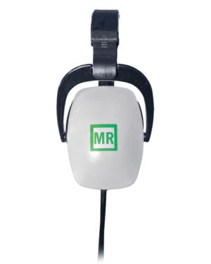 MRI Headphones: Enhancing the Scan Experience for Patients