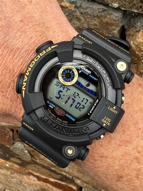 Casio G Shock Frogman