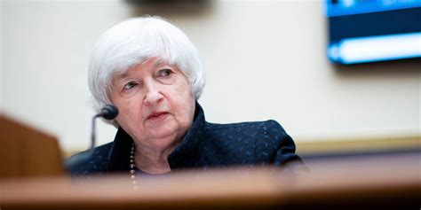 Treasury Secretary Yellen Warns Congress To Raise Debt Ceiling