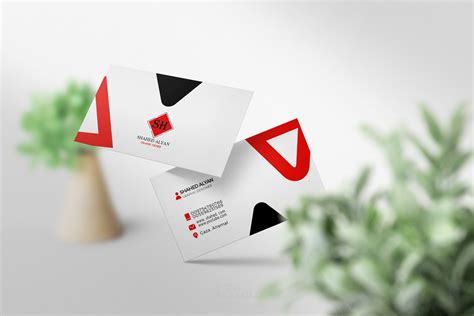 Business Card مستقل