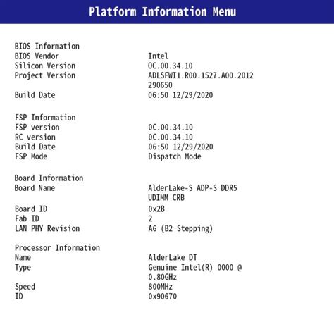 Ddr Mhz Memory Tested With Intel S Alder Lake Desktop Cpu