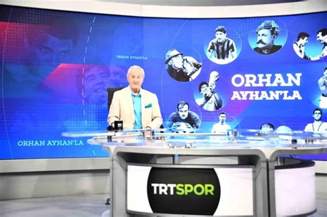 Orhan Ayhan En Uzun Kariyere Sahip Erkek Spor Spikeri Olarak Guinness