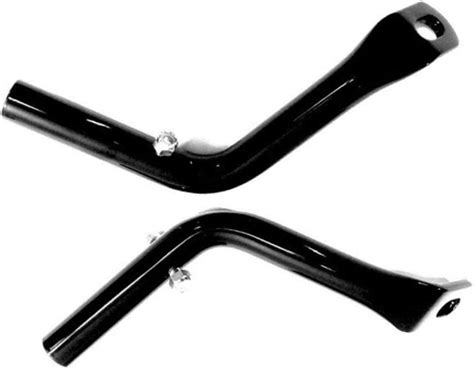 Amazon Black Saddlebag Guard Removal Bars Eliminators