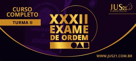 O curso certo para a 1ª fase do XXXII Exame de Ordem Blog Exame de Ordem