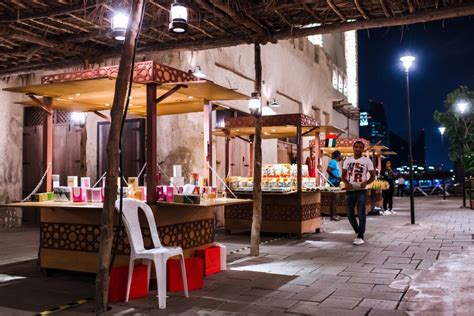 Ramadan Night Market At Al Seef Showcases Local Handicrafts – Dubai Blog