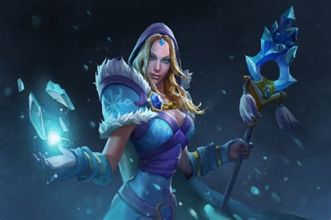 Blueheart Maiden Loading Screen Liquipedia Dota 2 Wiki