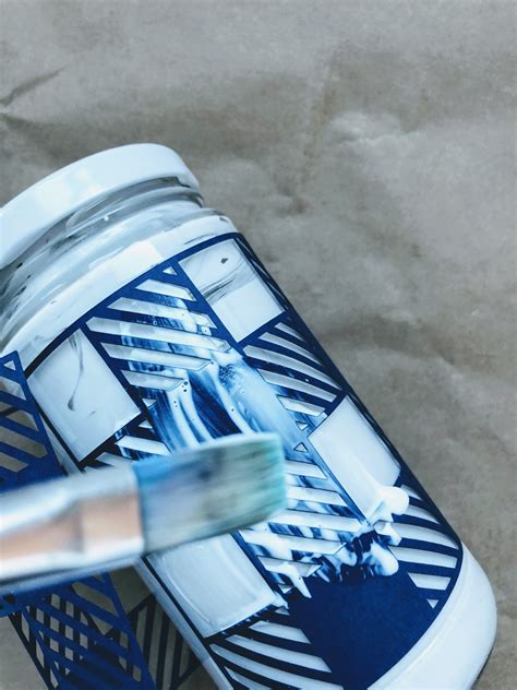 Mason Jar Painting Ideas