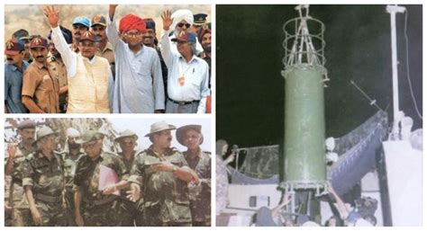 #Pokhran2: Two decades ago, whole world shook after India became a ...