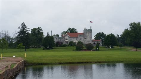 History — Glamorgan Castle