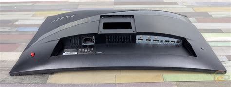 Обзор монитора MSI Optix MAG271CQR: можно ли улучшить идеал? GECID.com ...