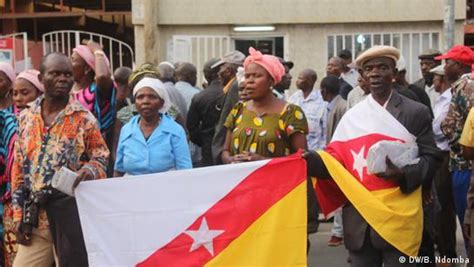 Angola Militantes Da Fnla Foram Libertados Dw