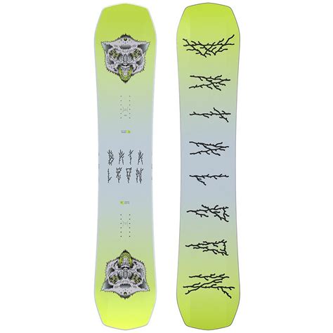 Bataleon Disaster Snowboard 2025 In Multi Boardertown Us