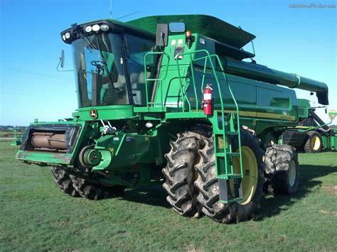 John Deere Sts Combines John Deere Machinefinder