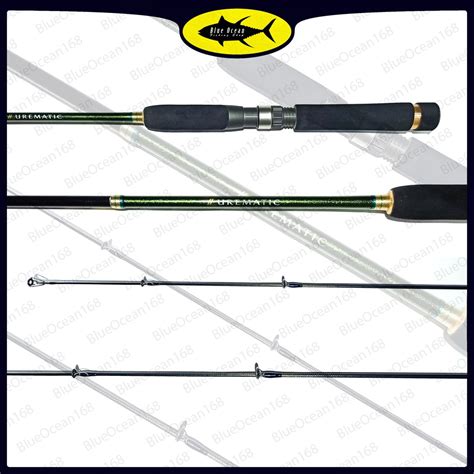 Shimano Lurematic Light Ul Fishing Rod Spinning Shopee Singapore