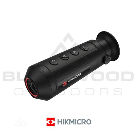 Hikmicro Falcon Fq Thermal Monocular Blackwood Outdoors