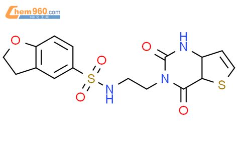 1903780 68 6 N 2 2 4 Dioxo 1H 2H 3H 4H Thieno 3 2 D Pyrimidin 3 Yl