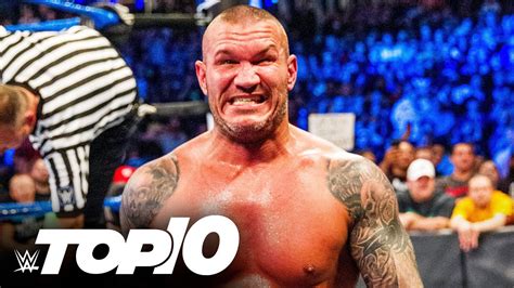 Randy Orton Funny Face