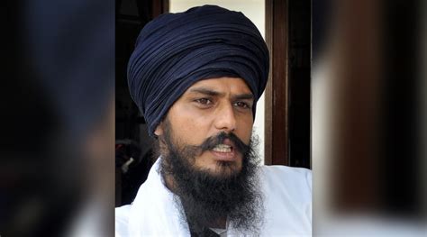 Radical Sikh ‘preacher’ Amritpal Singh Arrested Who Is He And What Are The Cases Against Him