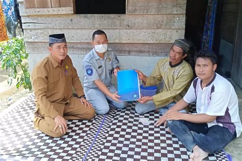 Hingga Triwulan Tiga Jasa Raharja Babel Sudah Serahkan Santunan