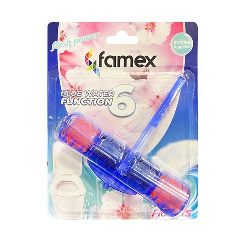 Famex Wc Block X Flowers Wc Cic