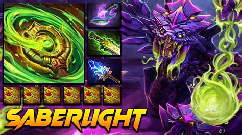 TSM SabeRLight Venomancer Carry Dota 2 Pro Gameplay Watch Learn