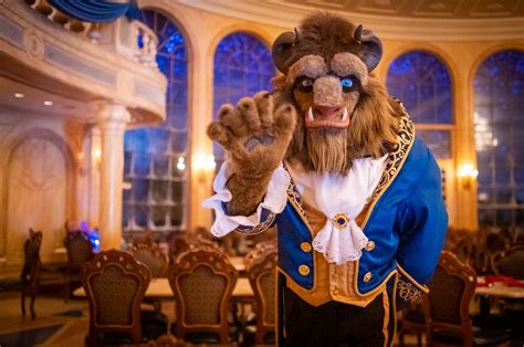 Be Our Guest Beauty And The Beast