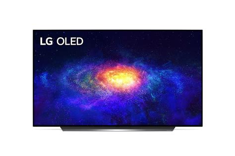 LG CX 55 Inch 4K Smart OLED TV LG Belgique