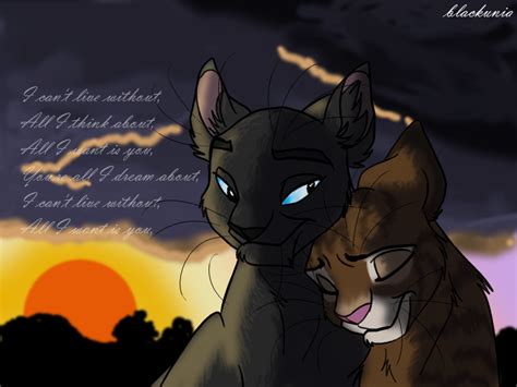 crowfeather and leafpool - CNipp1398 Photo (38264801) - Fanpop