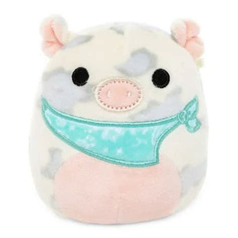 Squishmallows 8" Pig Rosie with Bandana - Walmart.com - Walmart.com