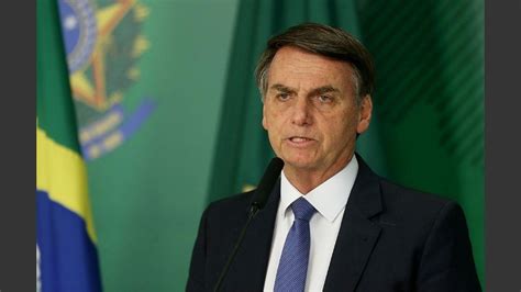 Bolsonaro Reafirma Que Será Candidato En 2026 Pese A Estar Inhabilitado