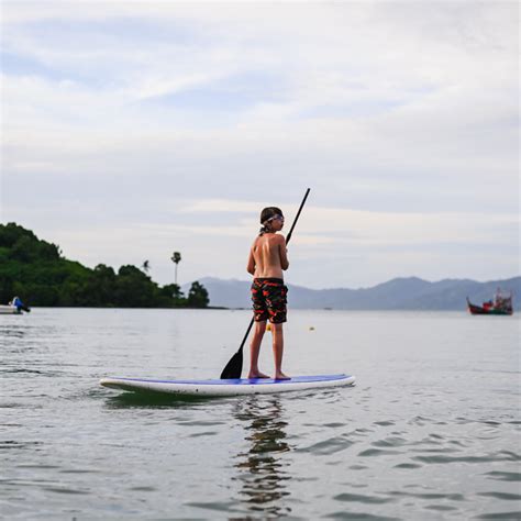 The Adventure of Parenthood: Koh Samui With Children