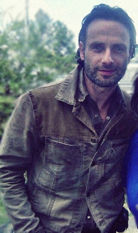 Andrew Lincoln Andrew Lincoln Rick Grimes Carl Grimes Dead Quote Ricky Dicky Hot Actors