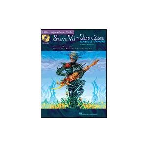 The Ultra Zone Naked Vamps Steve Vai