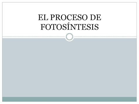 PDF Fotosintesis Prof Claudio Berríos Bravo DOKUMEN TIPS