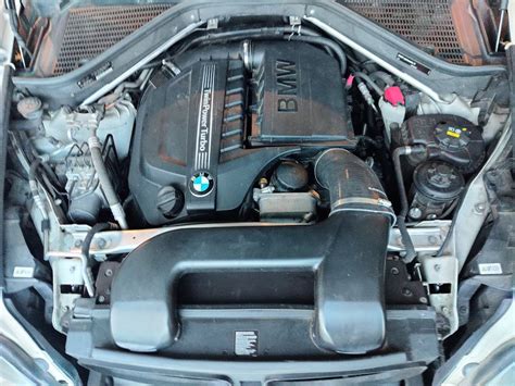 Bmw X I Engine