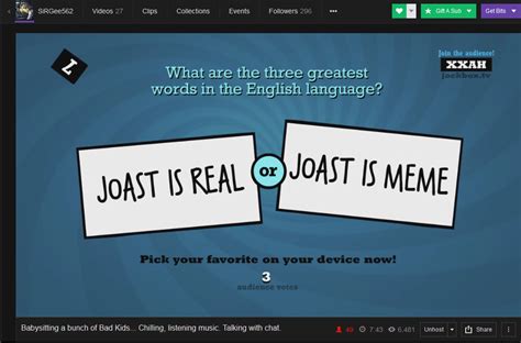 Playing Quiplash With The Wang Fire When R Offlinetv