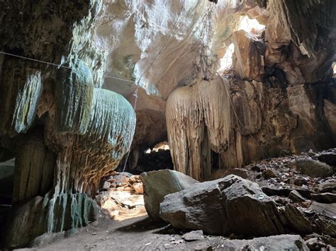 Explore The Enchanting Depths Of Lawa Cave In Kanchanaburi River Kwai