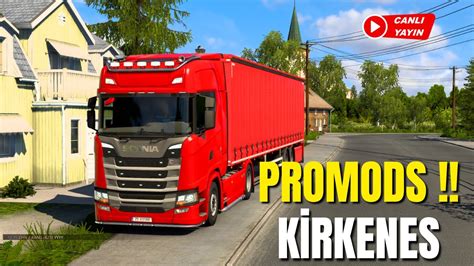 Tat L N Son G N Ets Promods K Rkenes Canli Yayin Youtube