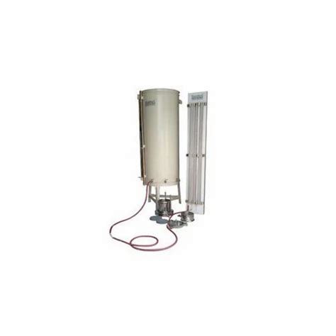 Steel Blue Soil Permeability Apparatus Automation Grade Automatic At