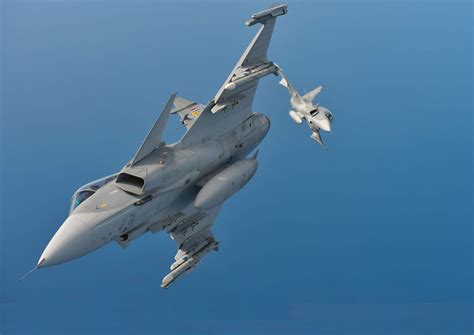 THAIDEFENSE NEWS Royal Thai Air Force Gripen 39 C D Weapons