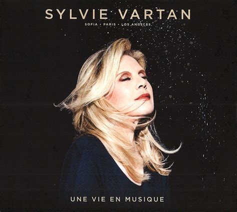 Sylvie Vartan Une Vie En Musique 2015 Cd Discogs