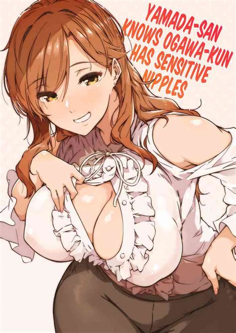 Yamadakun Yamadakun Has Sensitive Nipples Nhentai Hentai Doujinshi And Manga